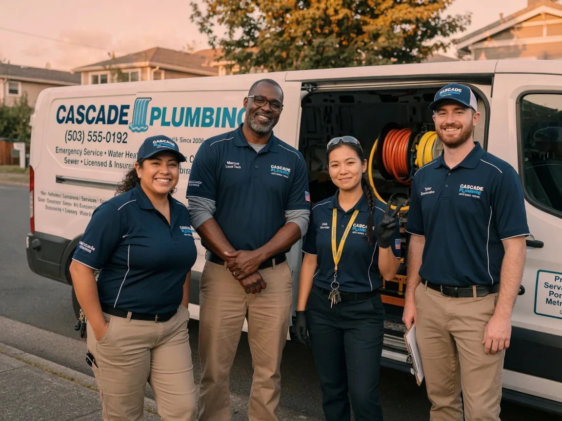 Emergency Plumber company in Muscadine, AL