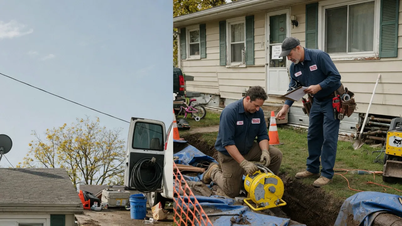 Emergency Plumber in Muscadine, AL near me